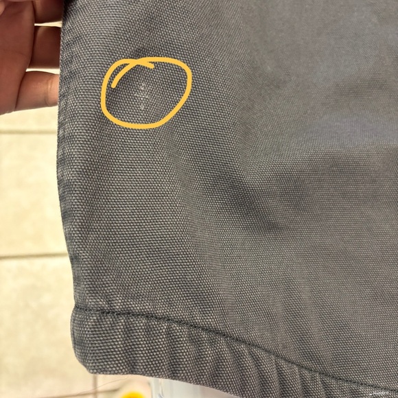 Duluth Trading Fleece Lined Canvas Workwear Jacket Heavy Men’s Size XL-Tall - Picture 11 of 11